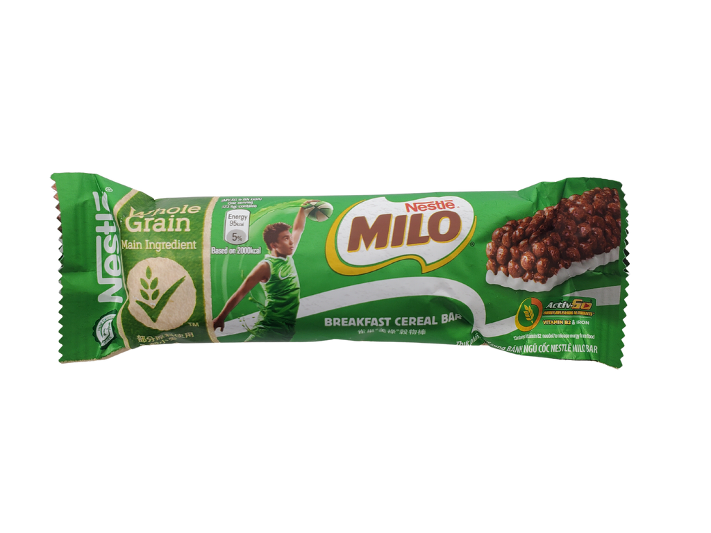 Nestle Milo Breakfast Cereal Bar 23.5g