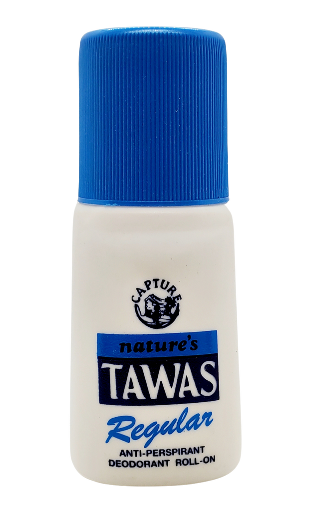 Natures Touch Tawas Deodorant REGULAR 50ml
