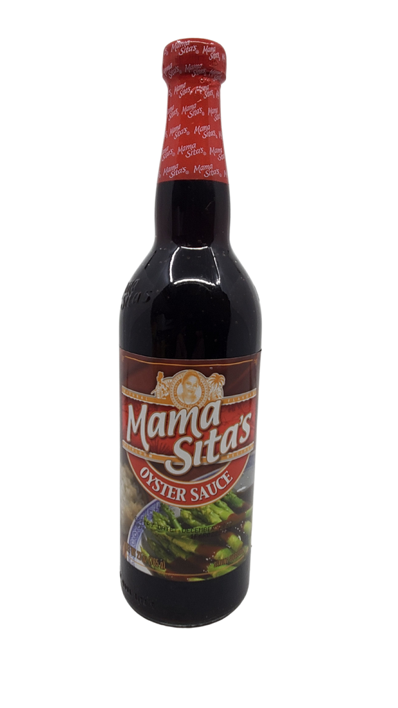 Mama Sita's Oyster Sauce (BIG) 27oz (765g)