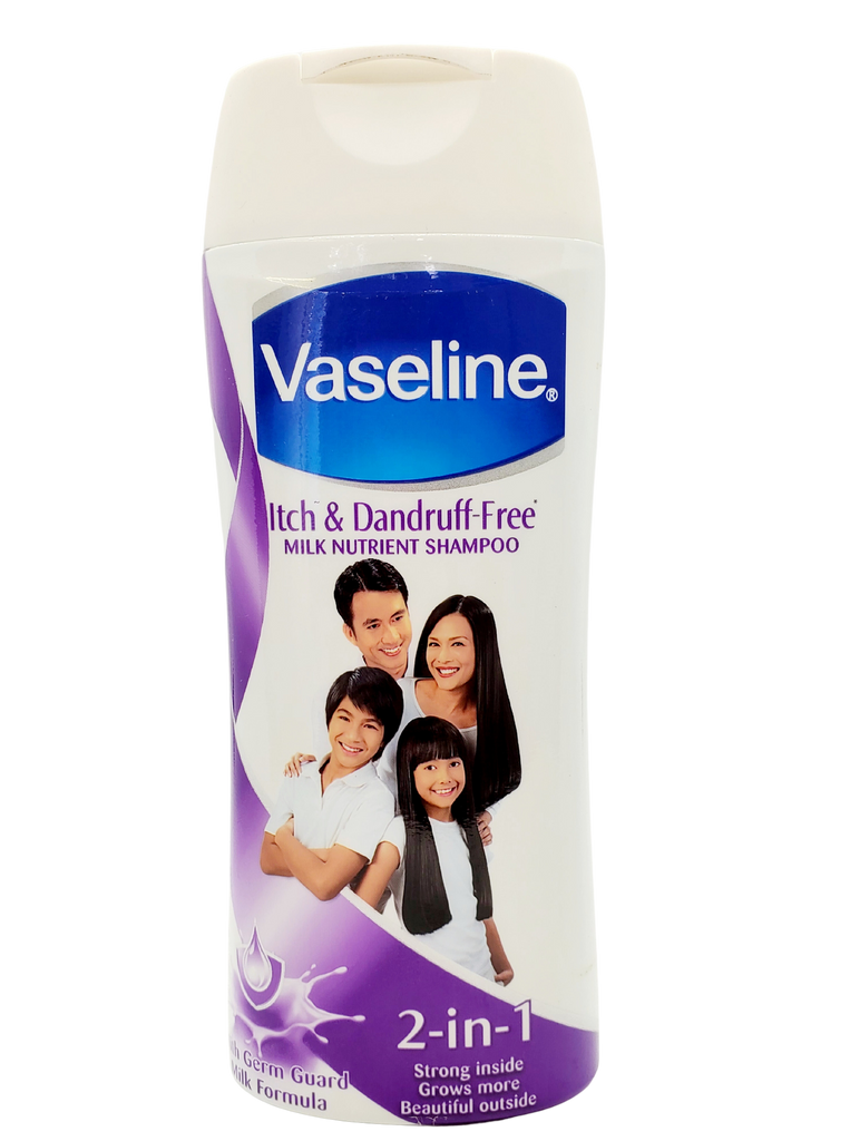 Vaseline Itch & Dandruff Shampoo 275 ml