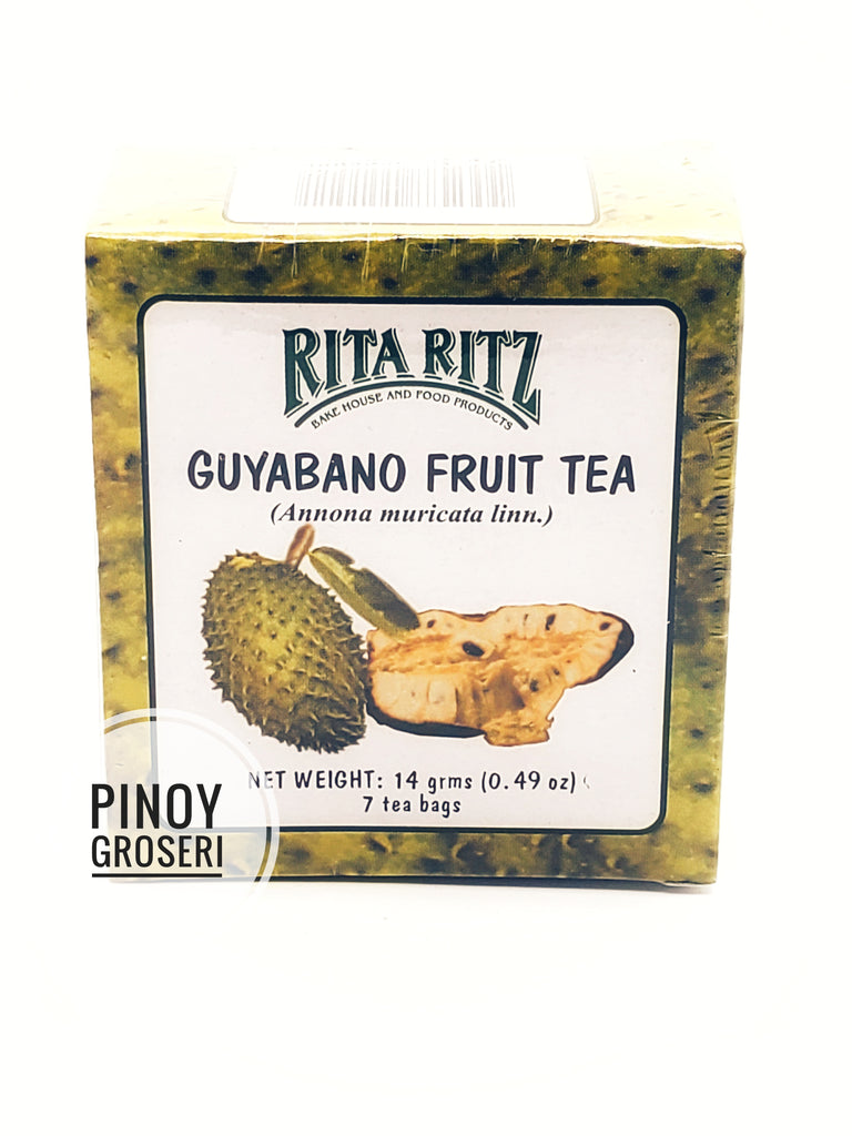 Rita Ritz GUYABANO Tea 0.5oz (14g)