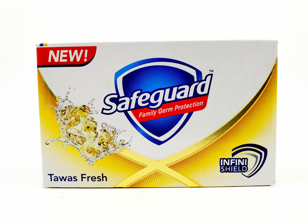 Safeguard Soap TAWAS FRESH 130g (YELLOW)