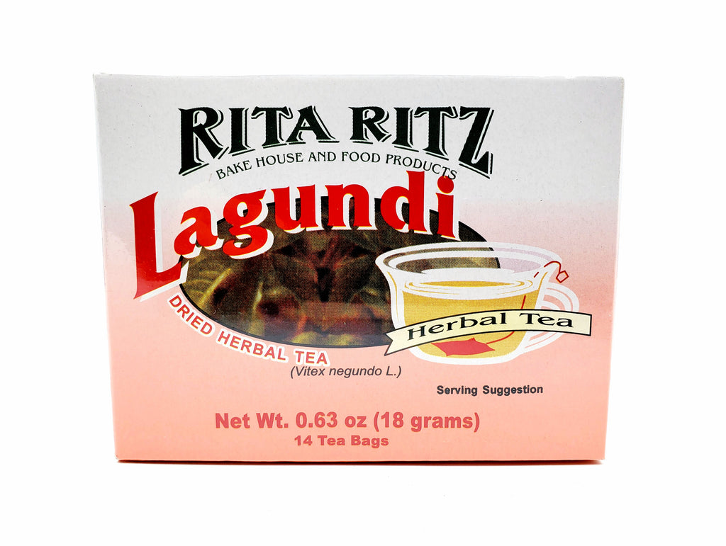 Rita Ritz Lagundi Herbal Tea 18g
