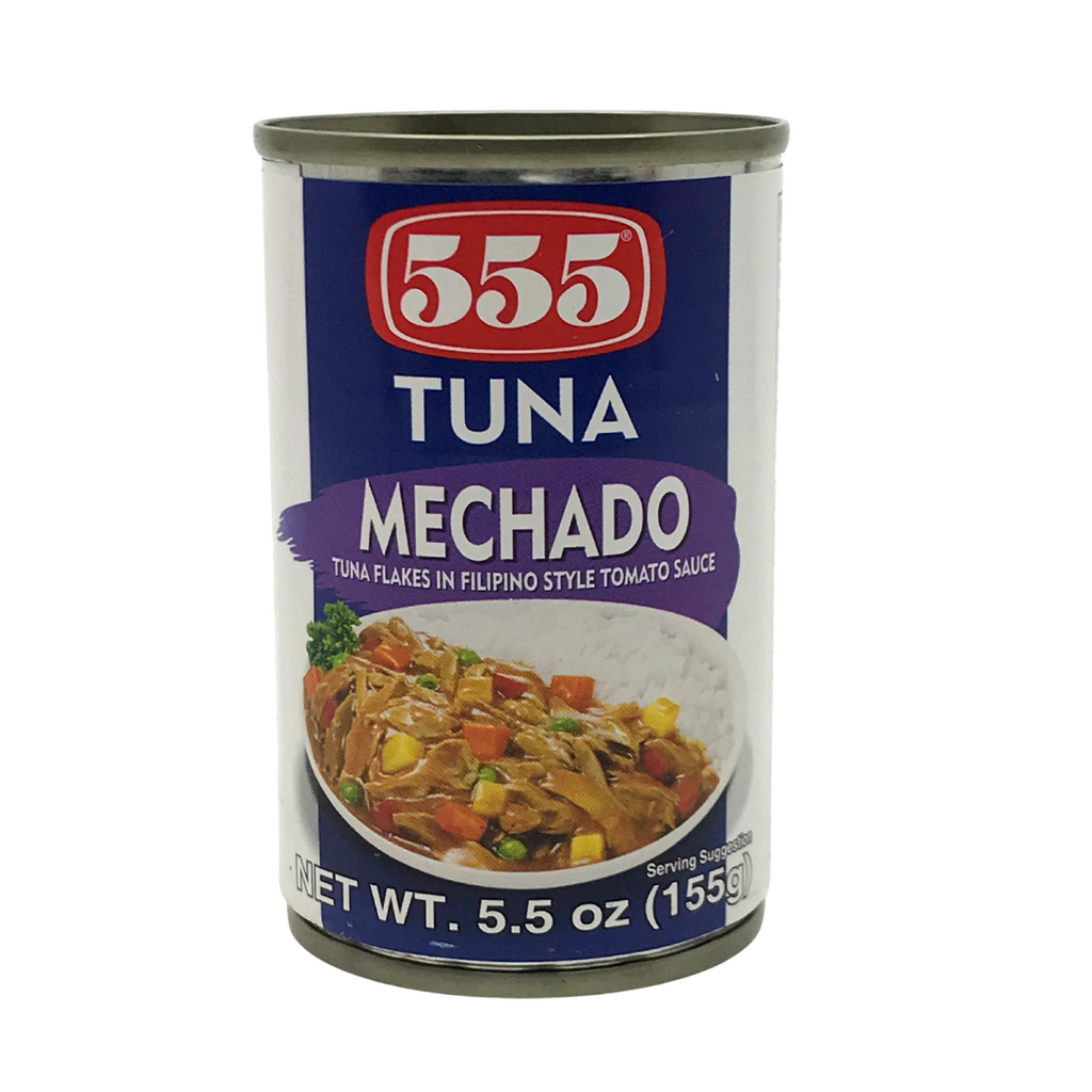 555 Tuna (Mechado) 5.5oz