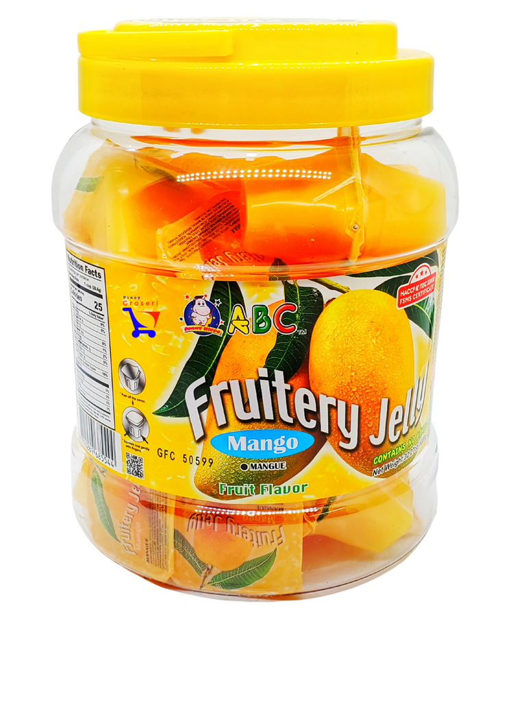 ABC Fruitery MANGO Jelly 35.27oz (1000g)