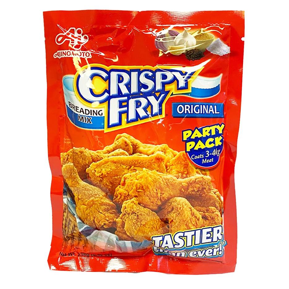 Ajinomoto Crispy Fry ORIGINAL (PARTY PACK) 8.4oz (238g)