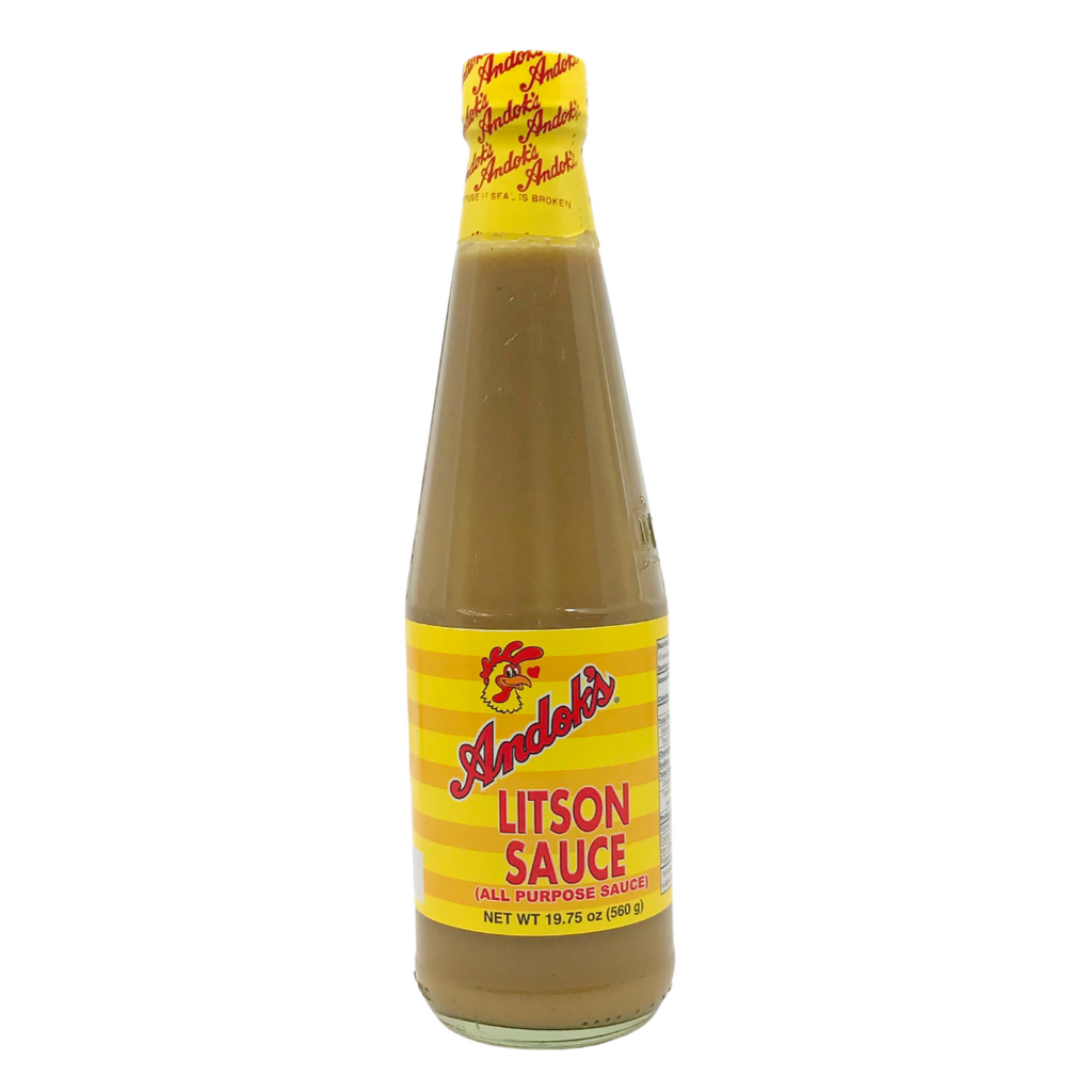 Andok's Lechon Sauce (BIG) 20fl.oz (560g)