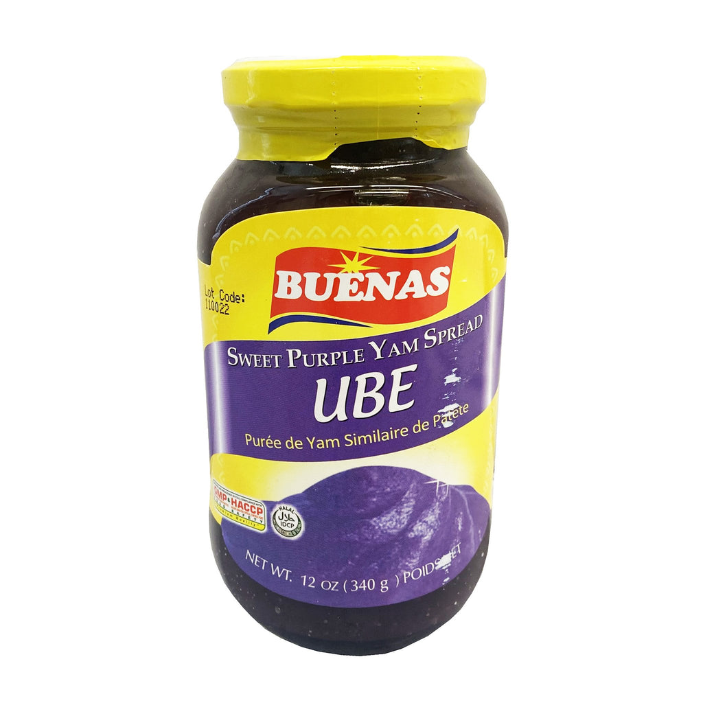 Buenas Purple Yam Spread (UBE) 12oz