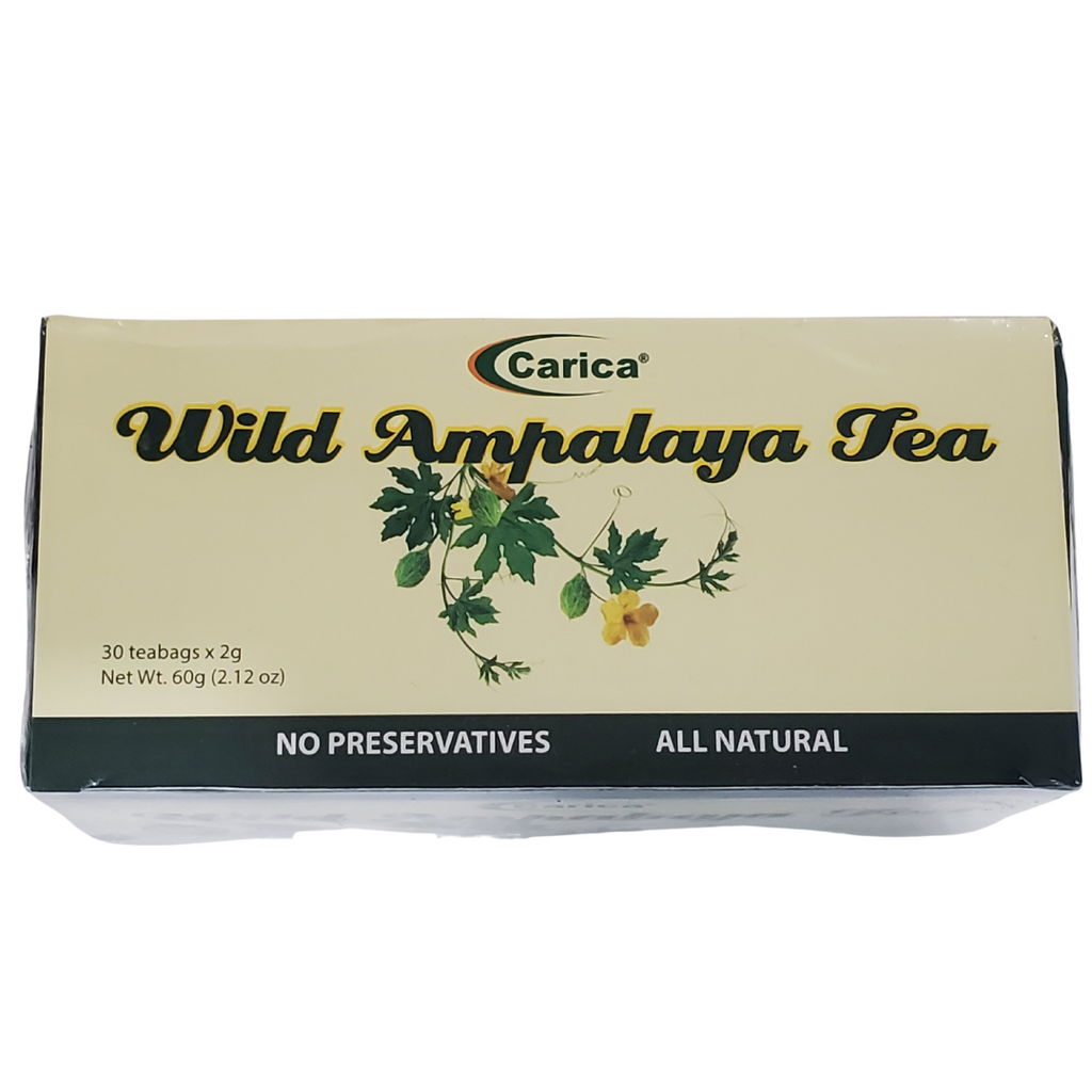 Carica Wild Ampalaya Tea 60g