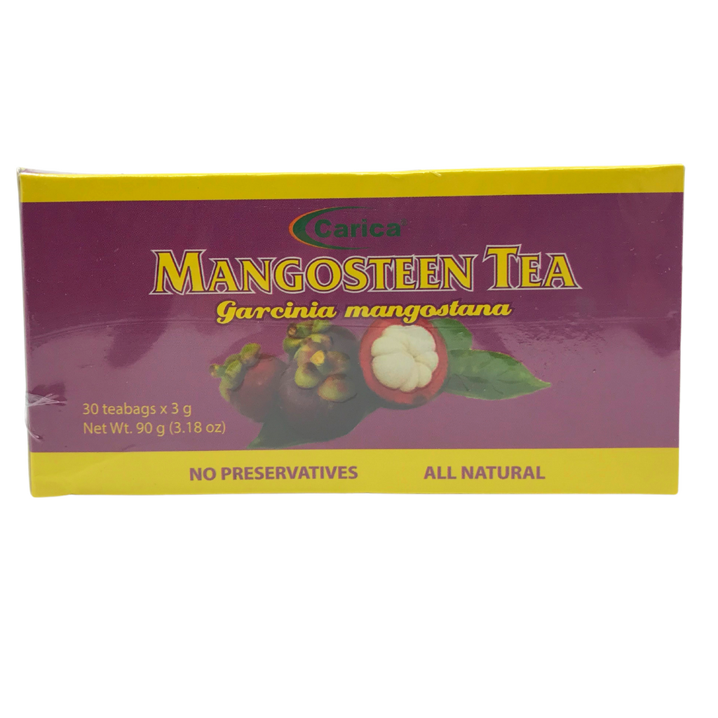 Carica Mangosteen Tea 90g
