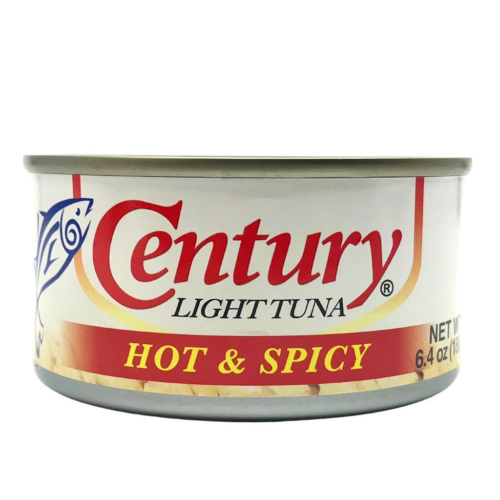 Century Tuna HOT AND SPICY 6.4oz