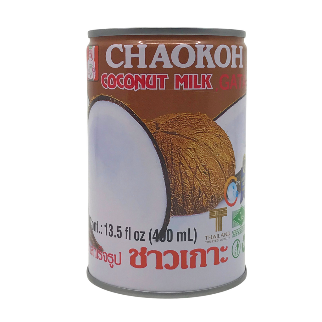 Chaokoh Coconut Milk 13.5 fl.oz (400ml)