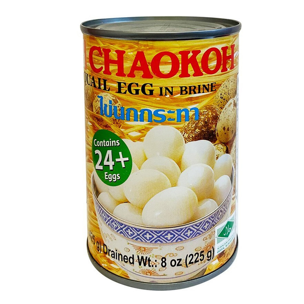 Chaokoh Quail Eggs 15oz (425g)