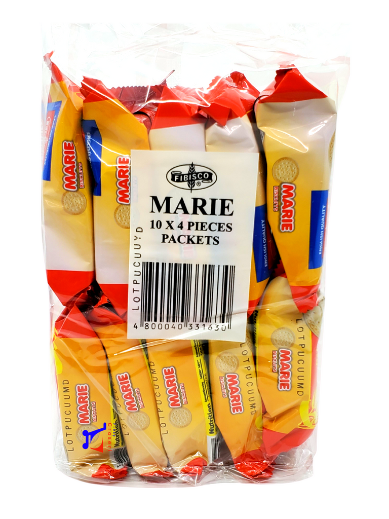 Fibisco Marie Biscuit 10 Packets x 25g