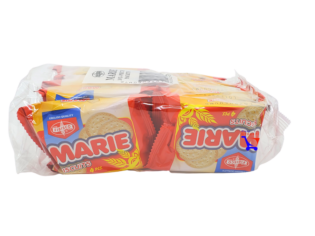 Fibisco Marie Biscuit 10 Packets x 25g