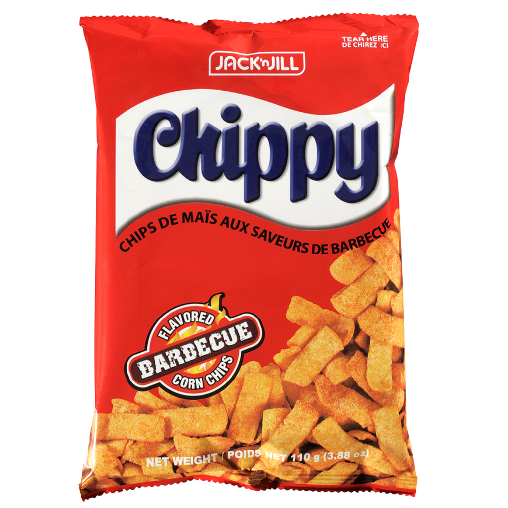 Jack and Jill Chippy Barbecue (SMALL) 110g