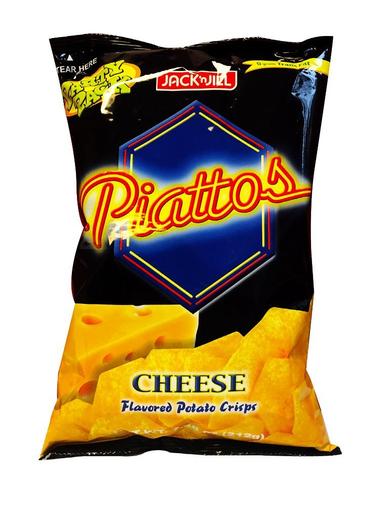 Jack and Jill Piattos Cheese PARTY PACK (BIG) 212g