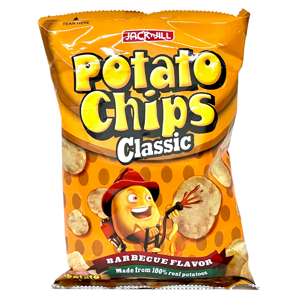 Jack and Jill Potato Chips CLASSIC 60g