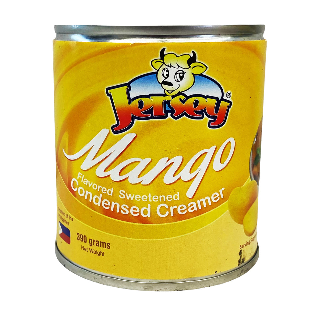 Jersey Condensed Creamer (MANGO) Flavor 13.75oz (390g)