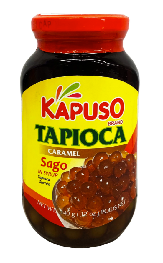 Kapuso Tapioca (SAGO) 12oz (340g)