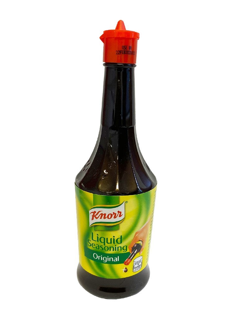 Knorr Liquid Seasoning Original SMALL (4.4oz)