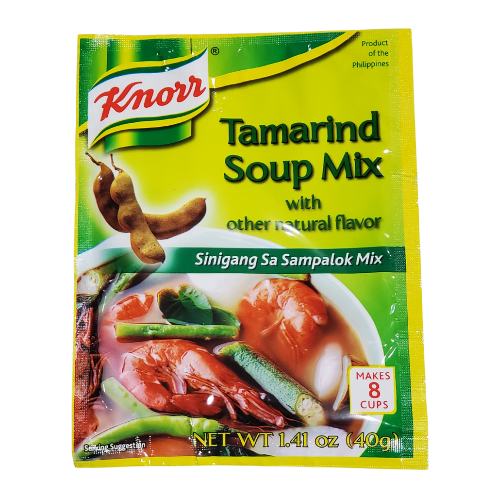 Knorr Sinigang sa Sampalok Mix (Tamarind Soup Mix) 40g