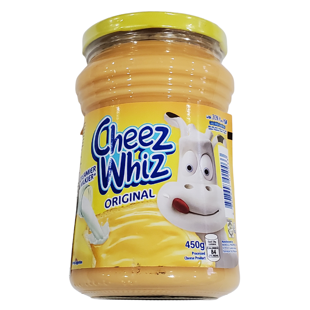 Kraft Cheez Whiz ORIGINAL 450g