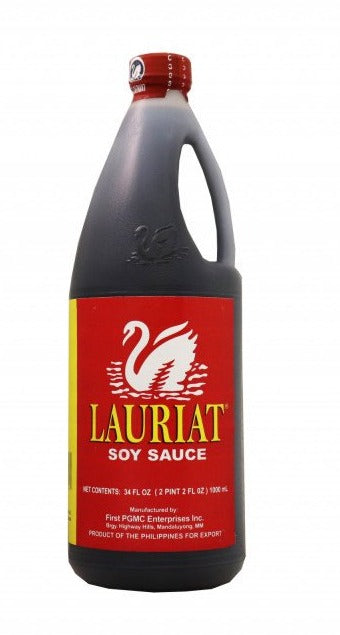 Silver Swan Lauriat Soy Sauce 1L
