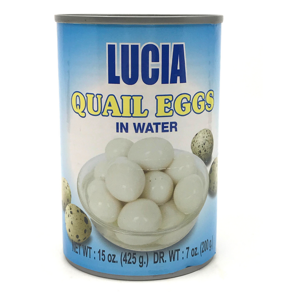 Lucia Quail Eggs 15 oz