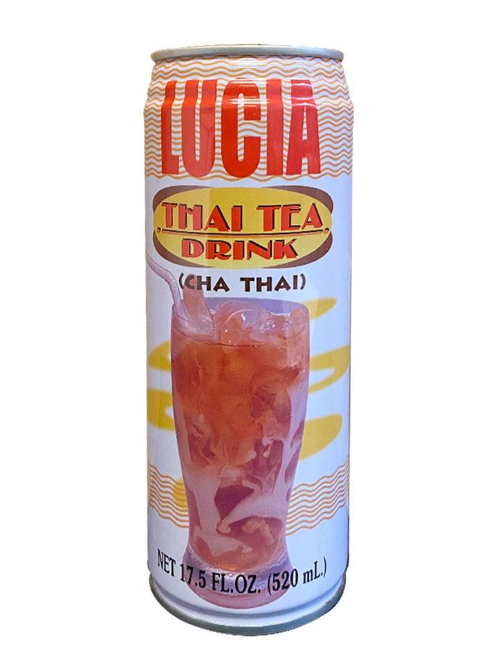 Lucia Thai Tea Drink 17.5oz