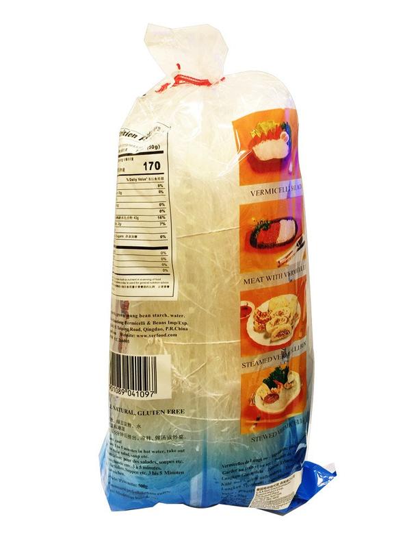 Lungkow Vermicelli (Sotanghon) Noodles BIG 17.6oz (500g)