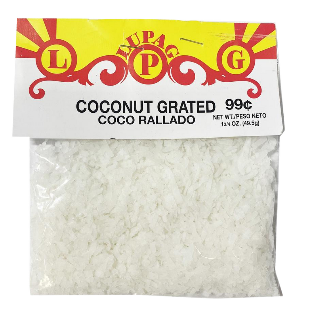 Lupag Coconut Grated 1oz