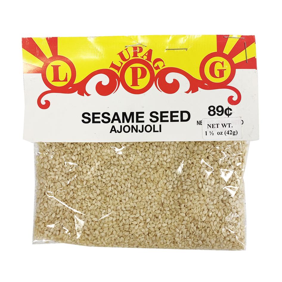 Lupag Sesame Seeds 1.5oz (42g)