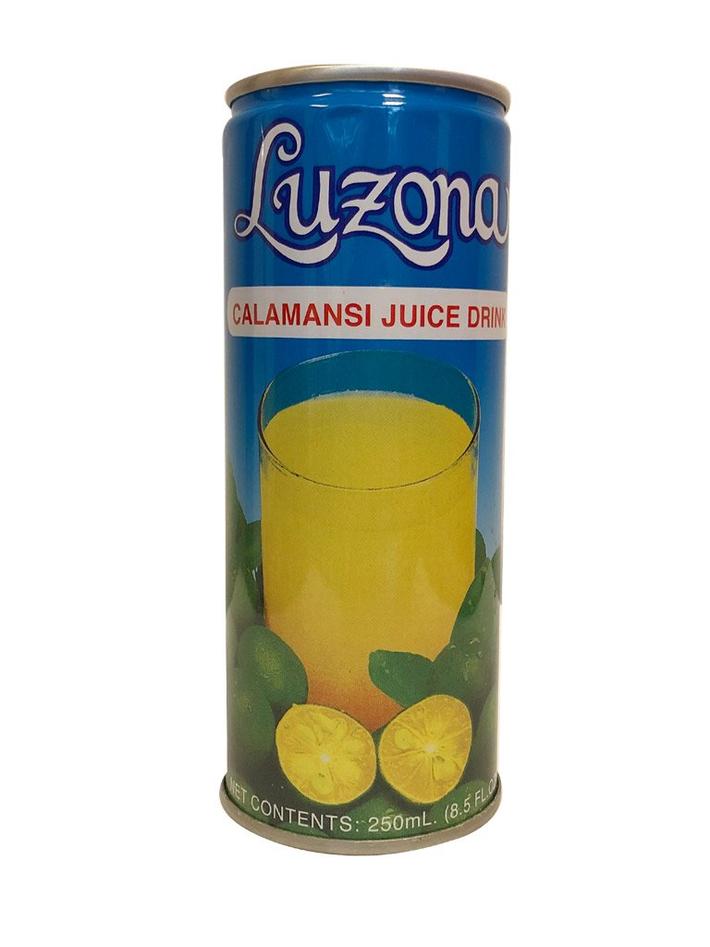 Luzona Calamansi Juice 8.5fl.oz (250ml)