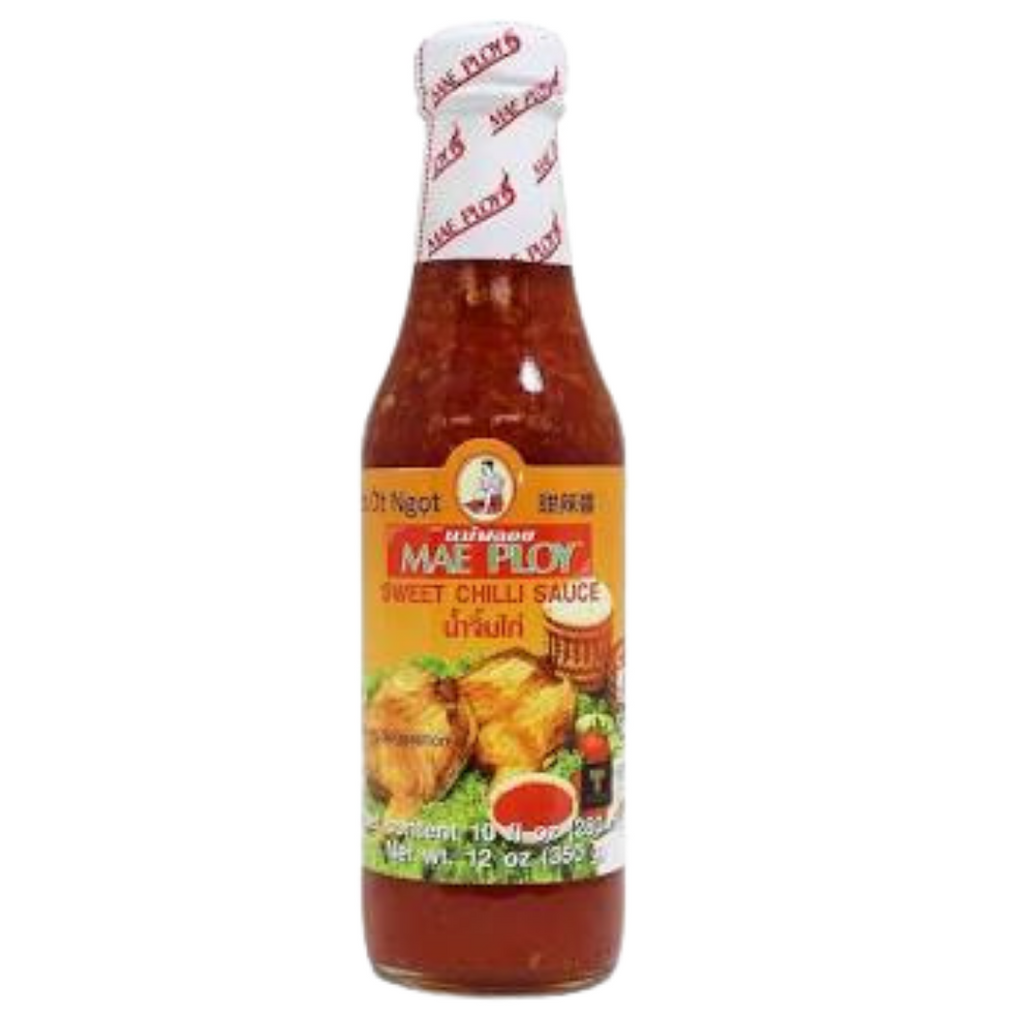 Mae Ploy Sweet Chili Sauce SMALL 12oz