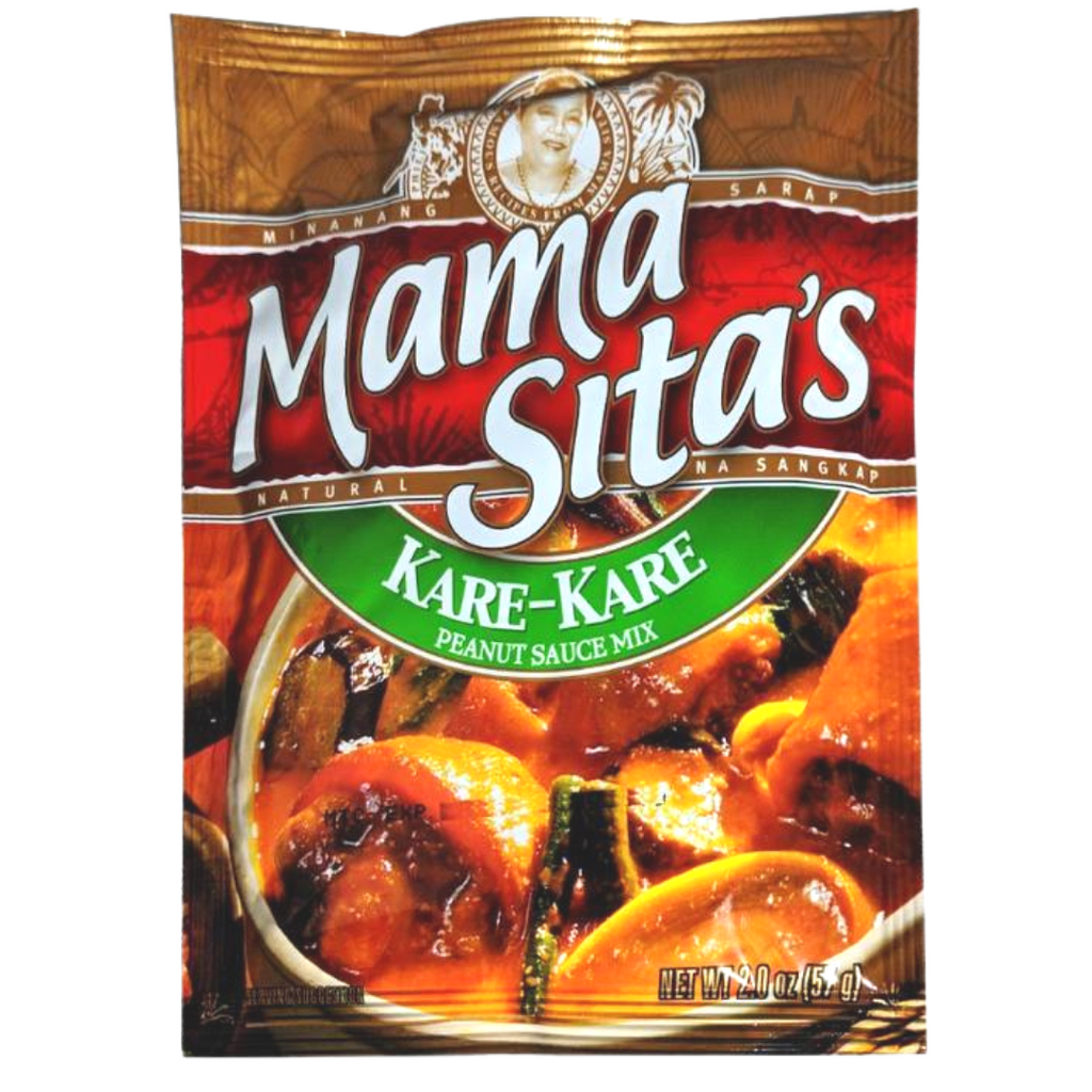 Mama Sita's Kare-Kare Peanut Sauce Mix 2oz (57g)