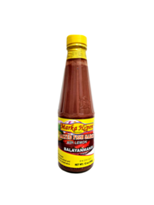 Marka Hipon Salted Fish Sauce (Balayanmansi) 12oz (340g)