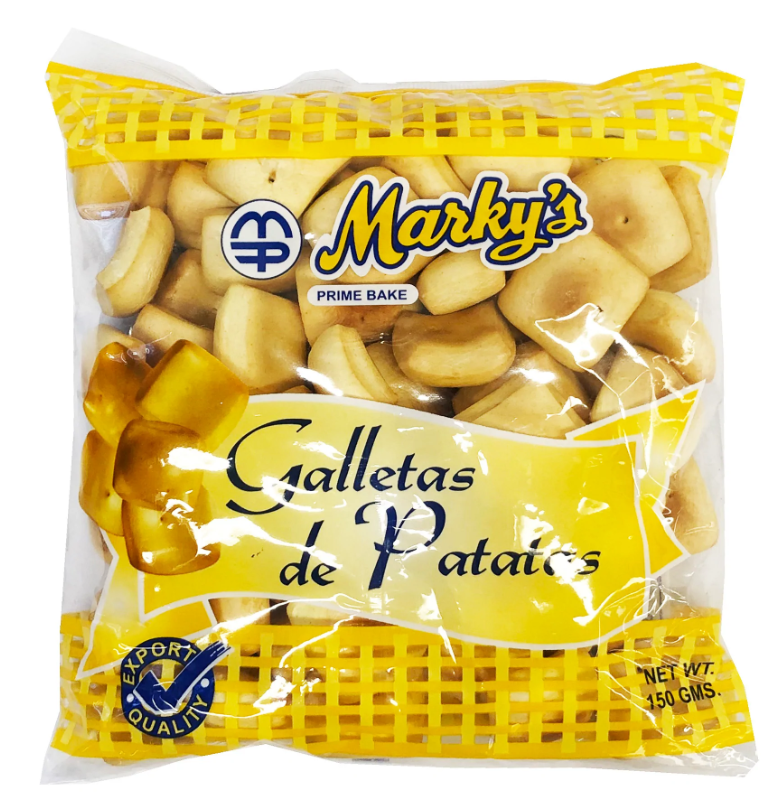 Marky's Galletas de Patatas 150g