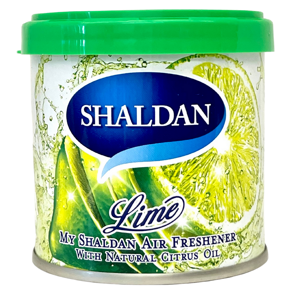 My Shaldan Real Fruit Aroma LIME 80g
