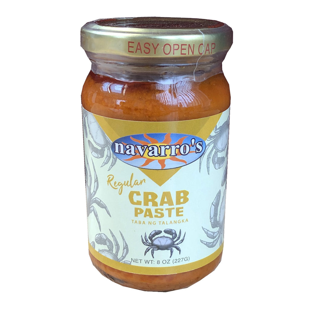 Navarros Crab Paste REGULAR 8oz (227g)