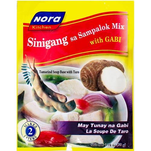 Nora Sinigang sa SAMPALOK Mix with GABI 1.76oz (50g)