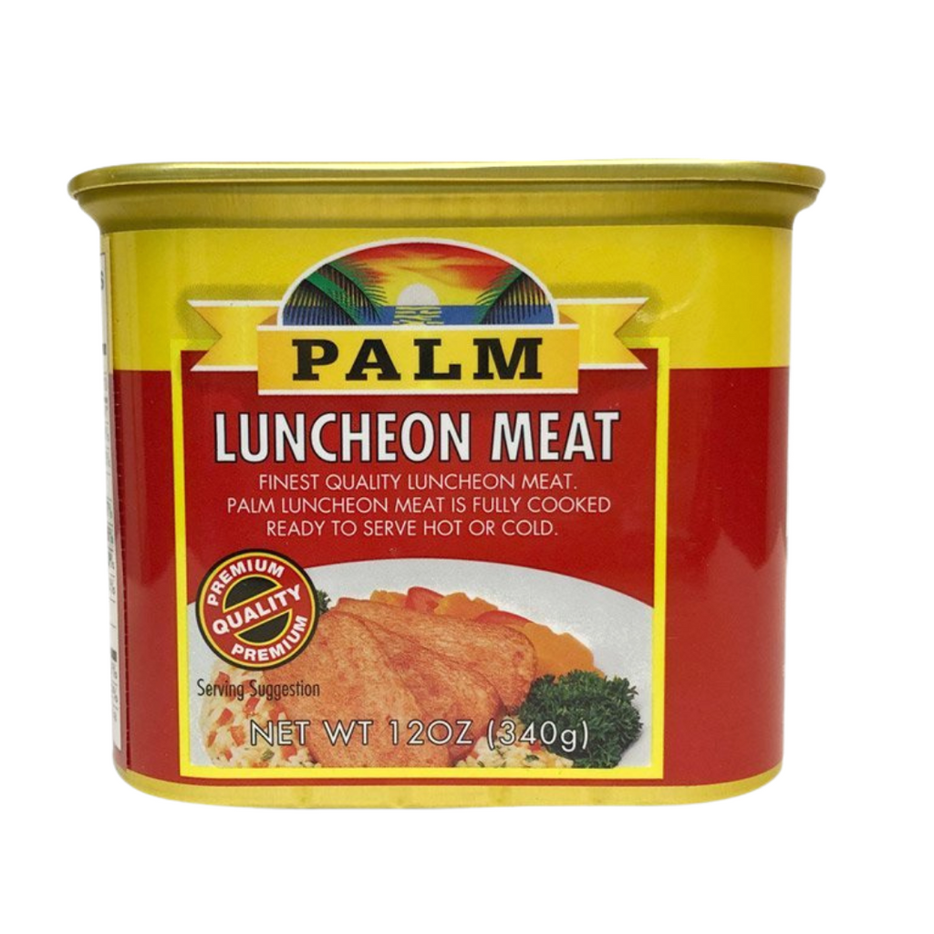 Palm LUNCHEON Meat 12oz