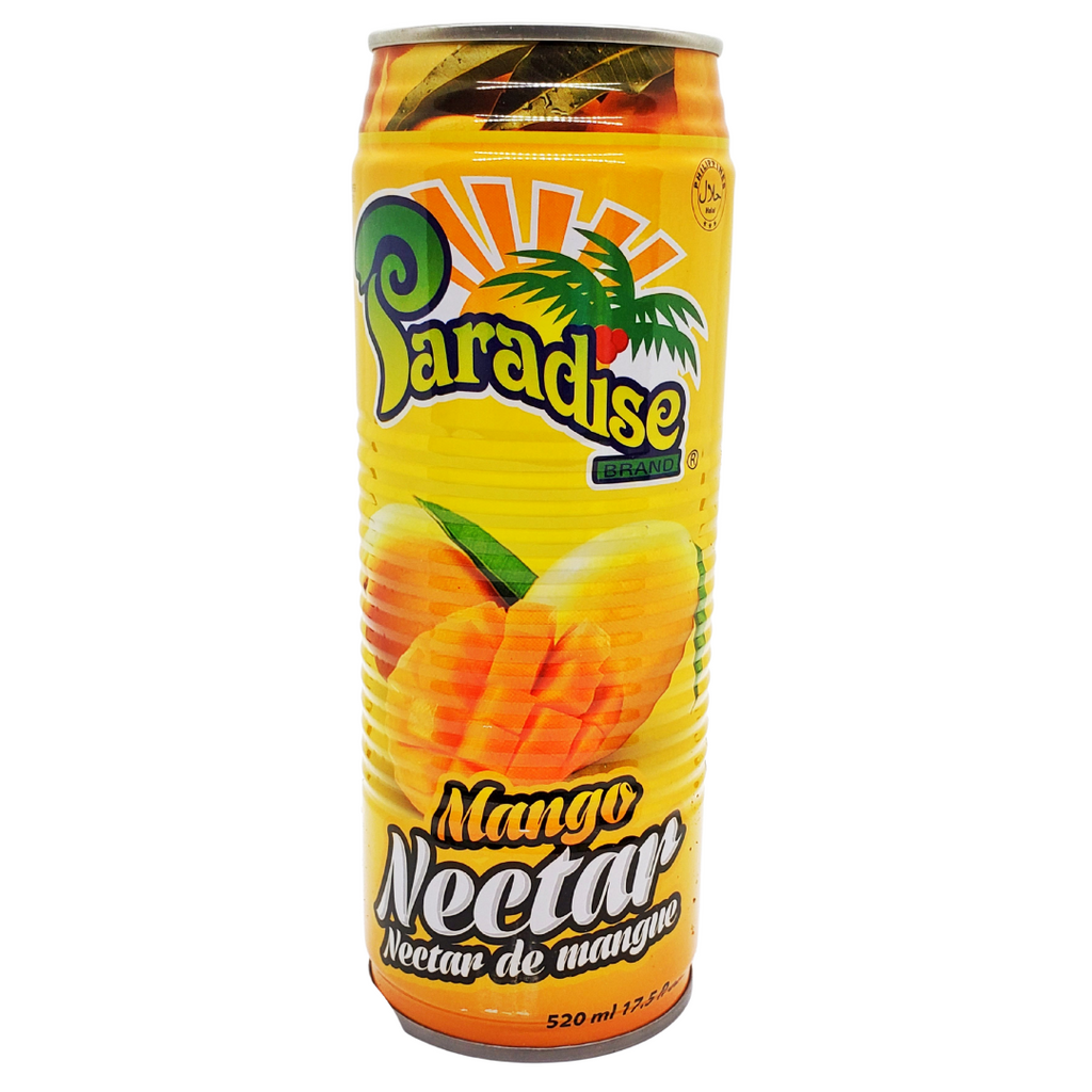 Paradise Mango Nectar Juice 17.5fl.oz (520ml)
