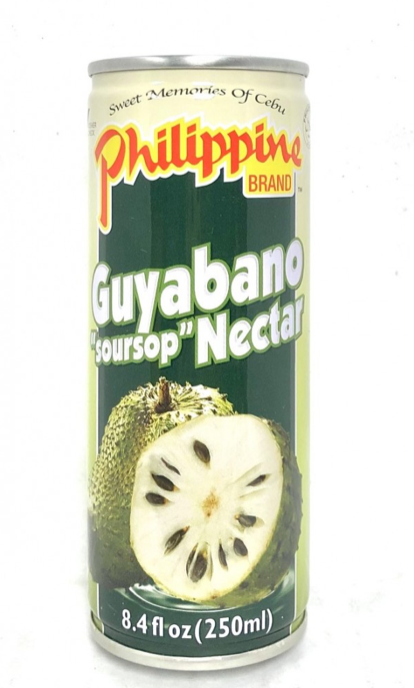 Philippine Brand Guyabano Juice 250mL