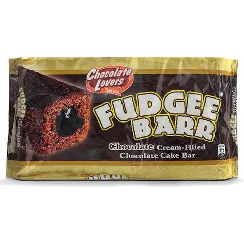 Fudgee Barr Chocolate Cream filled Chocolate Cake 42g
