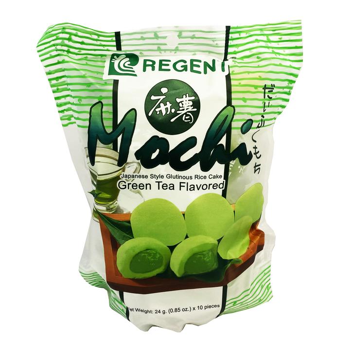 Regent Mochi Green Tea 8.5oz