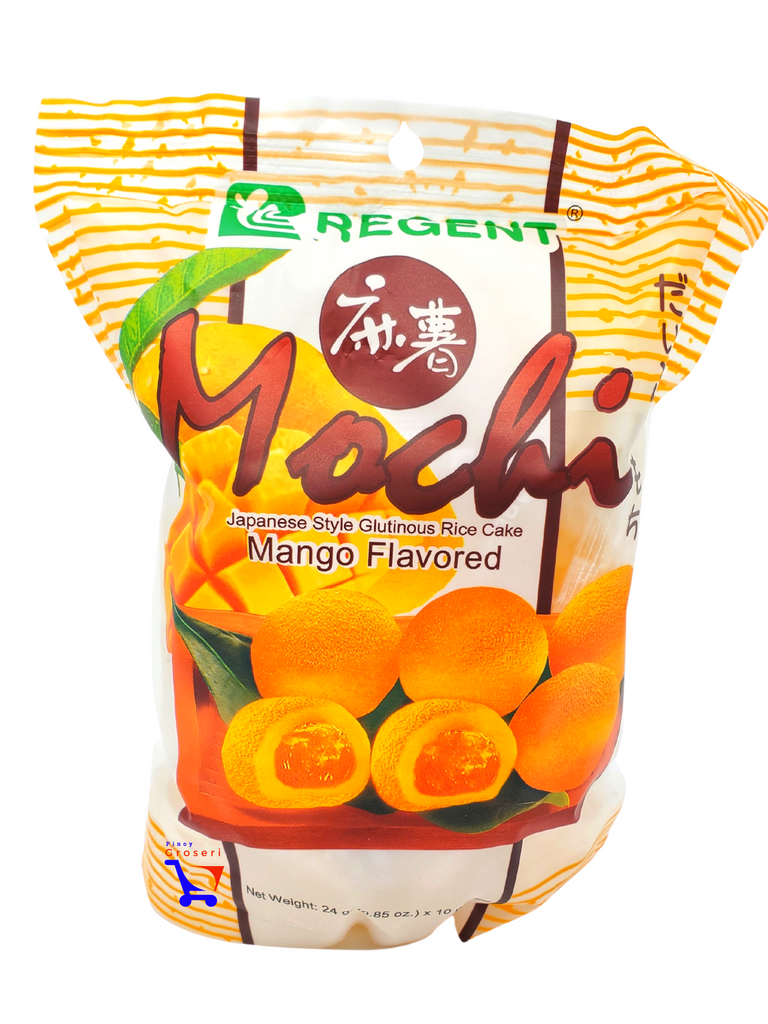 Regent Mochi MANGO Flavor 0.85oz x 10pcs/pack