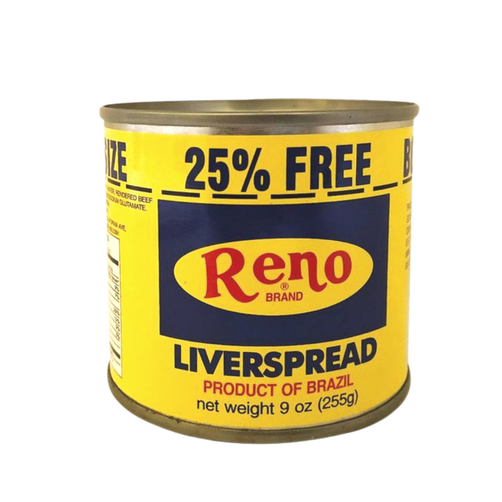 Reno Liver Spread 9oz (255g)