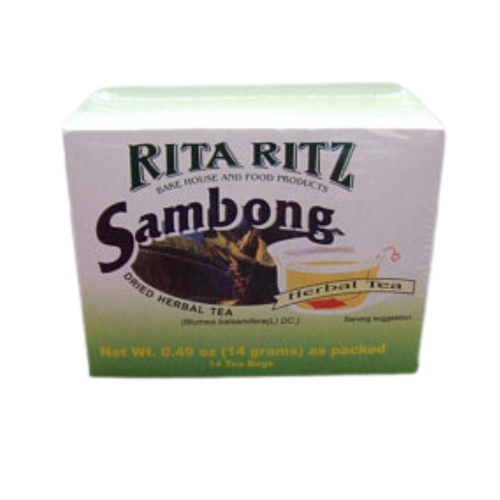 Rita Ritz SAMBONG Herbal Tea 14g