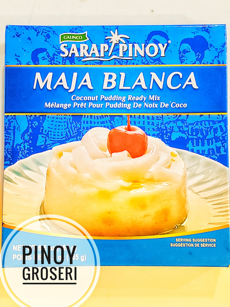 Sarap Pinoy Maja Blanca Mix 85g
